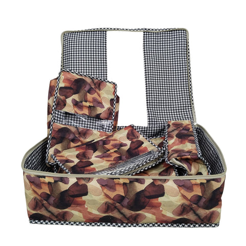 AUTUMN VEIL PRINT BRIDAL ESSENTIAL PACK