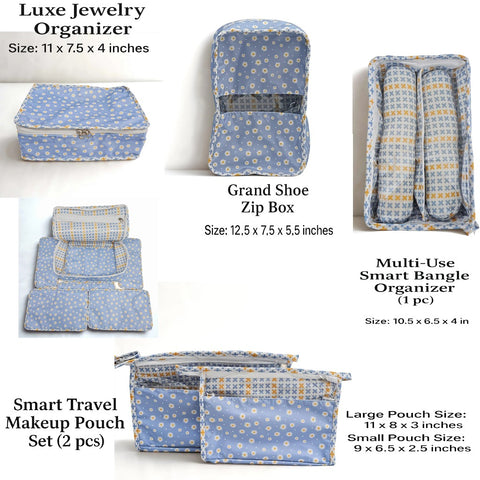DAISY DREAMS PRINT BRIDAL ESSENTIAL PACK