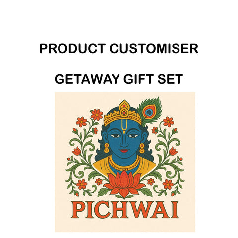 PICHWAI PRINT GETAWAY GIFT SET CUSTOMISER