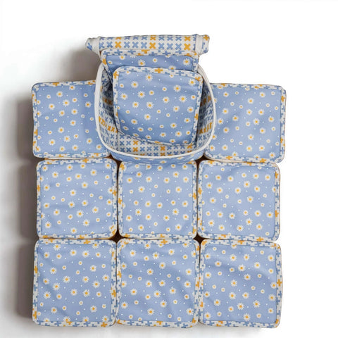 PICHWAI PRINT PRINT EARRING ORGANIZER CUSTOMISER