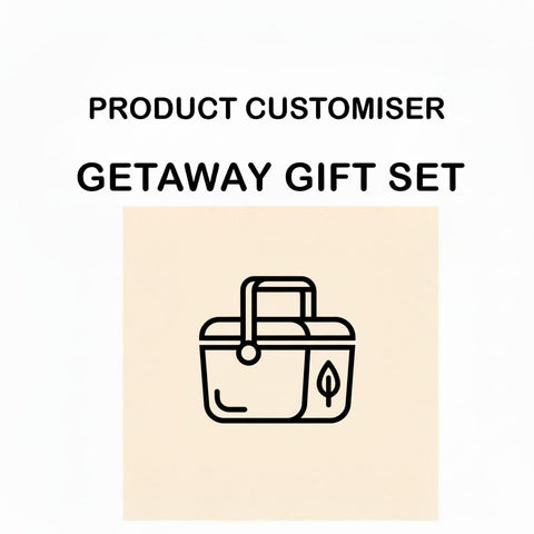 GETAWAY GIFT SET CUSTOMISER