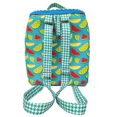 MELON MUSE PRINT MINI EXPLORER BACKPACK