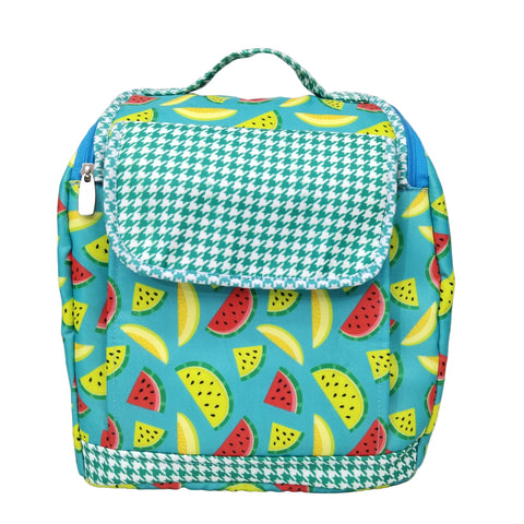 MELON MUSE PRINT MINI EXPLORER BACKPACK