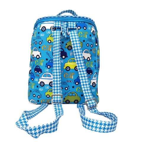 ROAD RUNNER PRINT MINI EXPLORER BACKPACK