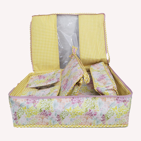 SUNSHINE GARDEN BLOSSOM PRINT PICK & CHOOSE BRIDAL COLLECTION