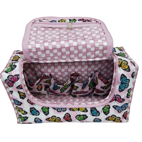 WING WHIMSY PRINT DYSON HAIR DRYER COVER