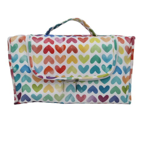 LOVE RAINBOW PRINT DYSON HAIR DRYER COVER