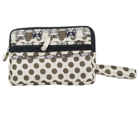 PAWFECT PALS PRINT ESSENTIAL TRAVEL COMPACT ORGANIZER
