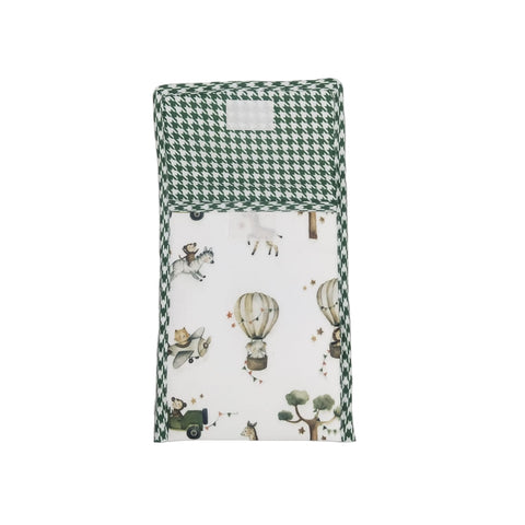 VROOM TOWN PRINT TRAVEL DENTAL KIT