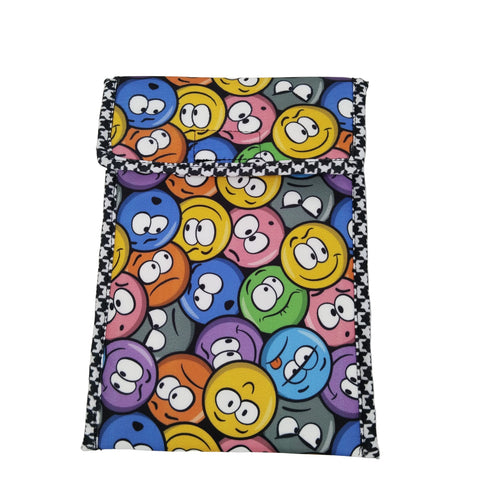 MOOD POP PARADE PRINT TRAVEL DENTAL KIT