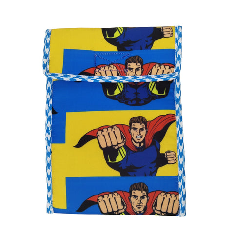 SUPER CAP PRINT TRAVEL DENTAL KIT