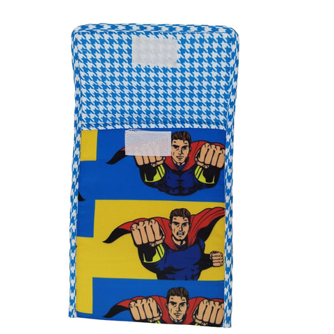 SUPER CAP PRINT TRAVEL DENTAL KIT