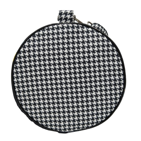 ABC DOODLE PRINT DUFFEL BAG