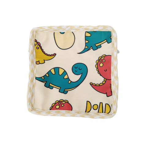 DINO BUDDIES PRINT BINDI ORGANIZER