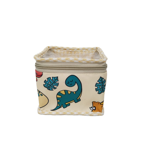 DINO BUDDIES PRINT BINDI ORGANIZER