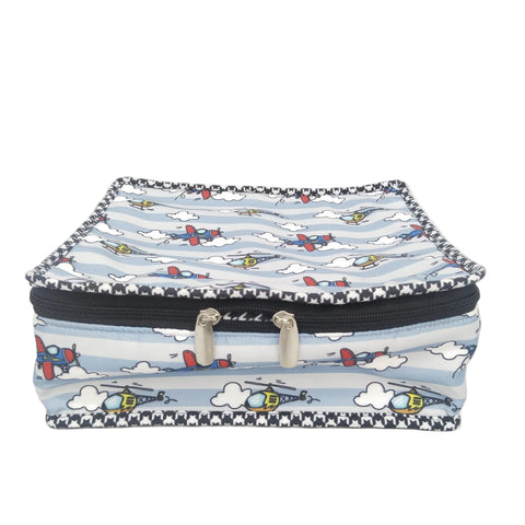 PANDA PRINT MULTIPURPOSE JEWELRY ORGANIZER SET CUSTOMISER