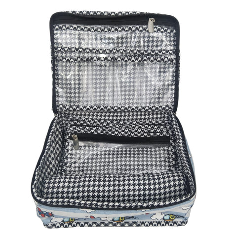 PANDA PRINT MULTIPURPOSE JEWELRY ORGANIZER SET CUSTOMISER