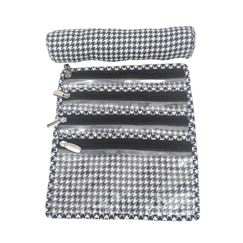 PANDA PRINT MULTIPURPOSE JEWELRY ORGANIZER SET CUSTOMISER