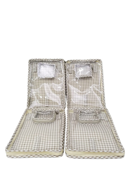 EVIL EYE PRINT NECKLACE ORGANIZER CUSTOMISER