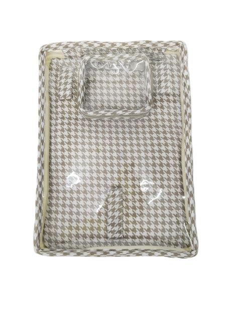 EVIL EYE PRINT NECKLACE ORGANIZER CUSTOMISER