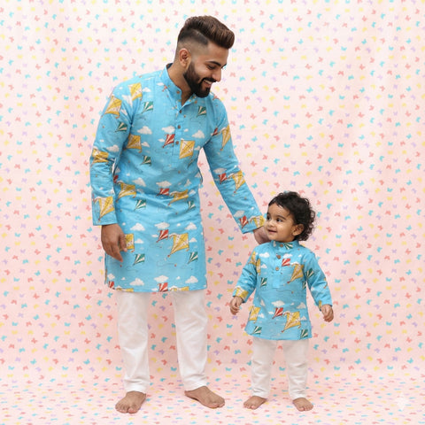 HAPPY KITES KURTA