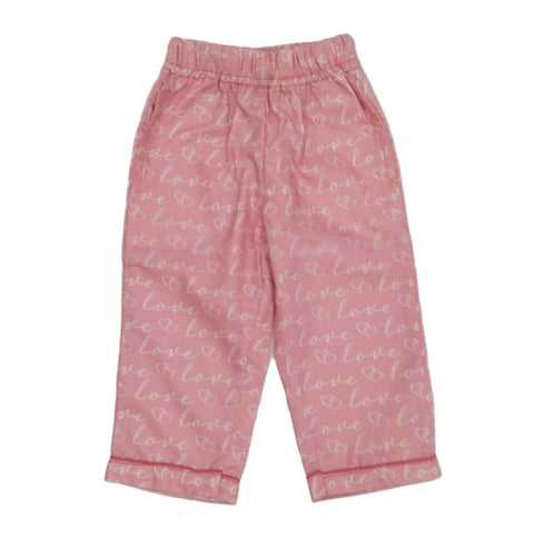 LOVE Printed Night Suit