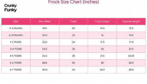 HOLI  FROCK COLOURFUL HANDS