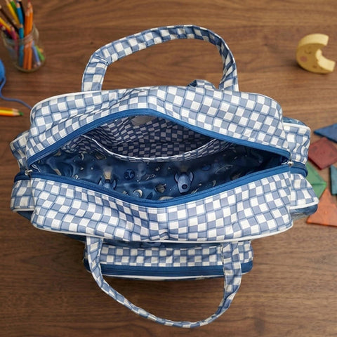 GALAXY WONDERS PRINT JUMBO BACKPACK