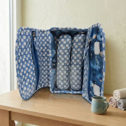 GALAXY WONDERS PRINT Big Bangle Organizer