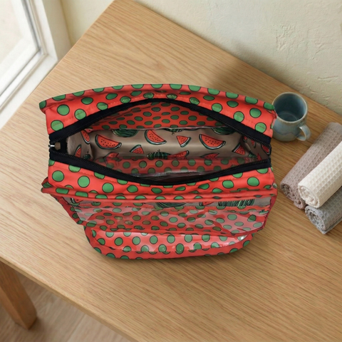 SUMMER MELON PRINT Big Bangle Organizer