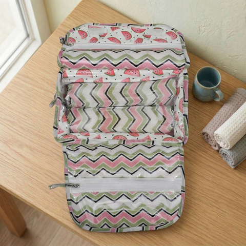 WATERMELON DREAM Print Big Bangle Organizer