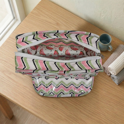 WATERMELON DREAM Print Big Bangle Organizer