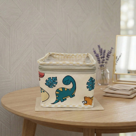 DINO BUDDIES PRINT BINDI ORGANIZER