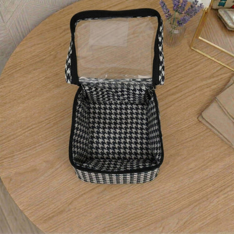 SAVANNA SAFARI BLOOM PRINT BINDI ORGANIZER