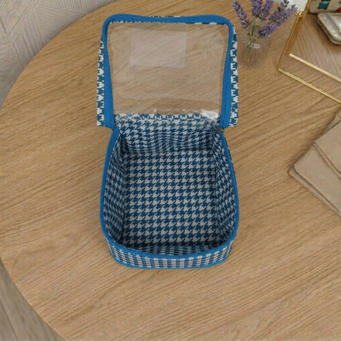 CAR BEEP PRINT BINDI ORGANIZER