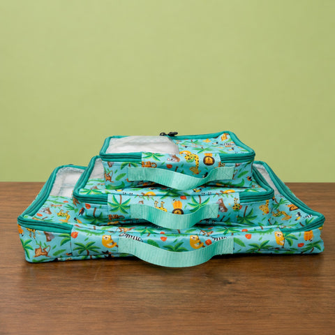 Cubie Kids Organizer Set