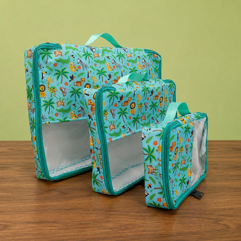 Cubie Kids Organizer Set