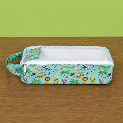 Shoe pouch
