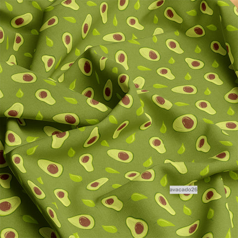 AVOCADO PRINTS - 25