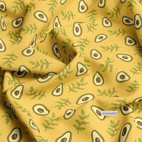AVOCADO PRINTS - 2