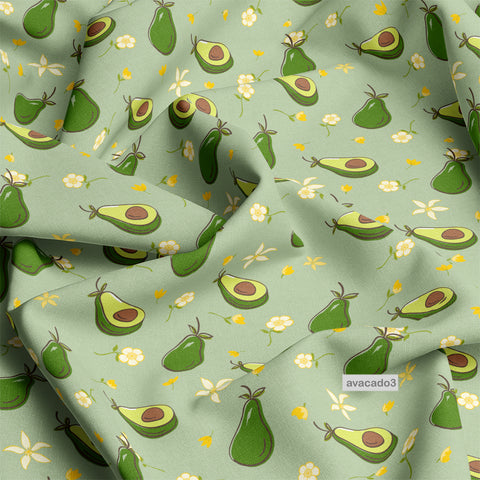AVOCADO PRINTS - 3