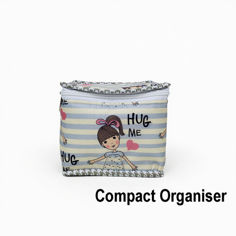 HUG MAGIC PRINT 8 PIECE KIDS GIFT SET