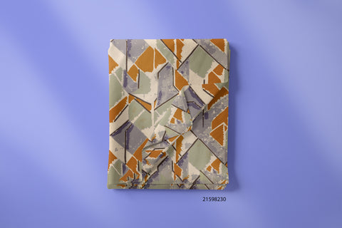 MUSLIN PRINTS - 21598230