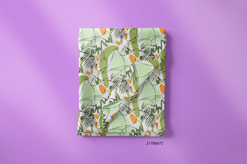 MUSLIN PRINTS - 21786675