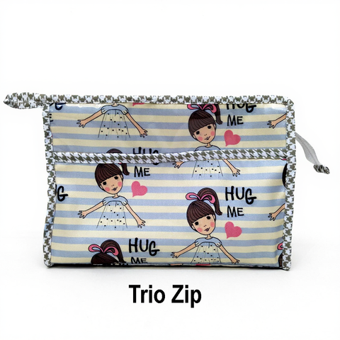 HUG MAGIC PRINT 8 PIECE KIDS GIFT SET