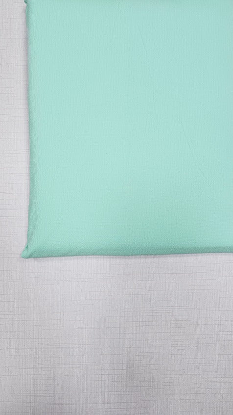 MINT GREEN COTTON POPCORN 021
