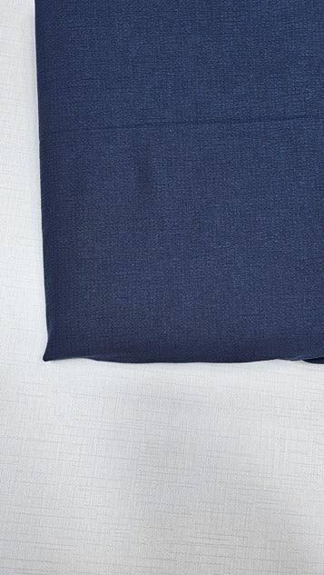 DARK NAVY  COTTON POPCORN 020