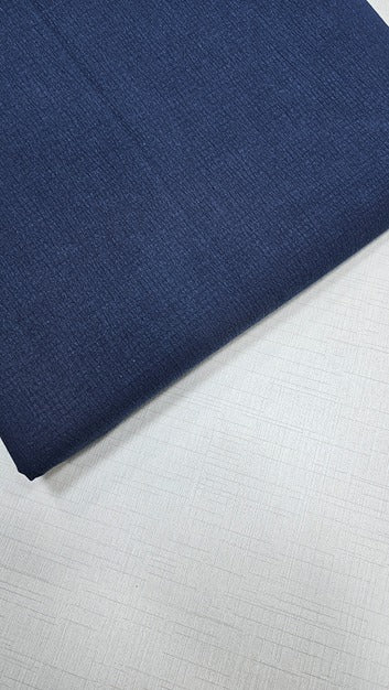 DARK NAVY  COTTON POPCORN 020