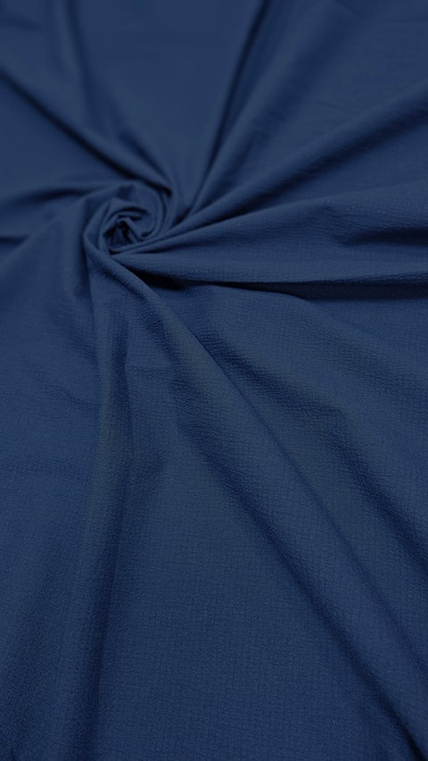 DARK NAVY  COTTON POPCORN 020