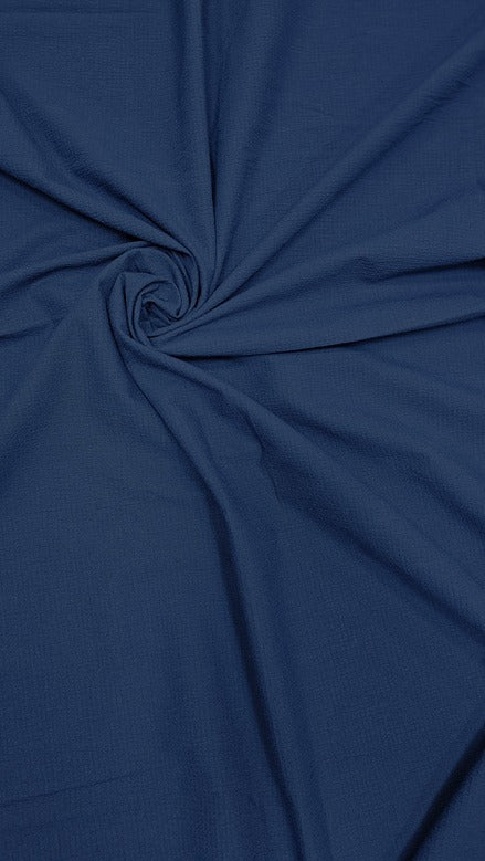 DARK NAVY  COTTON POPCORN 020